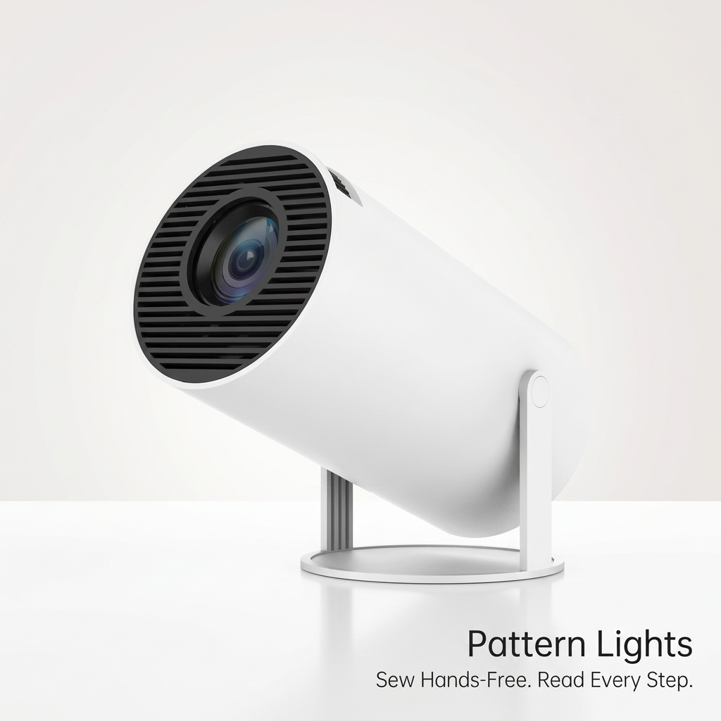 Pattern Lights Sewing Pro 2.0™