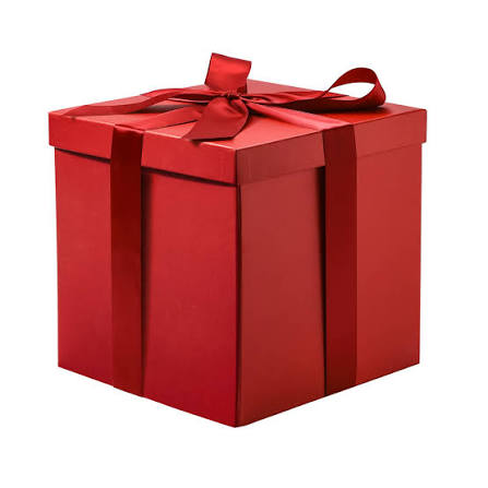Mystery Gift